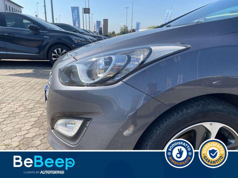 Hyundai i30 WAGON 1.6 CRDI GO! 110CV DCT 7M