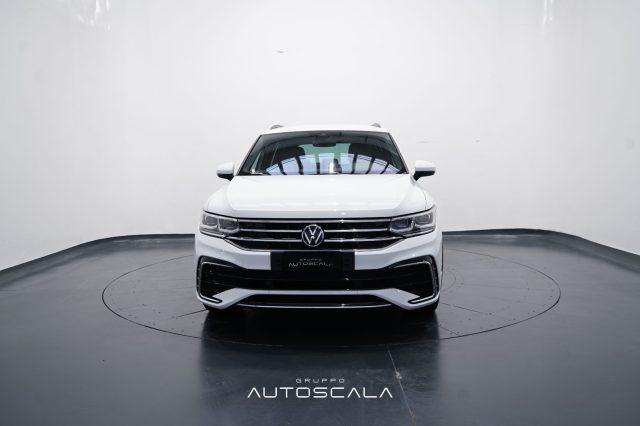VOLKSWAGEN Tiguan 2.0 TDI 150cv SCR DSG R-Line