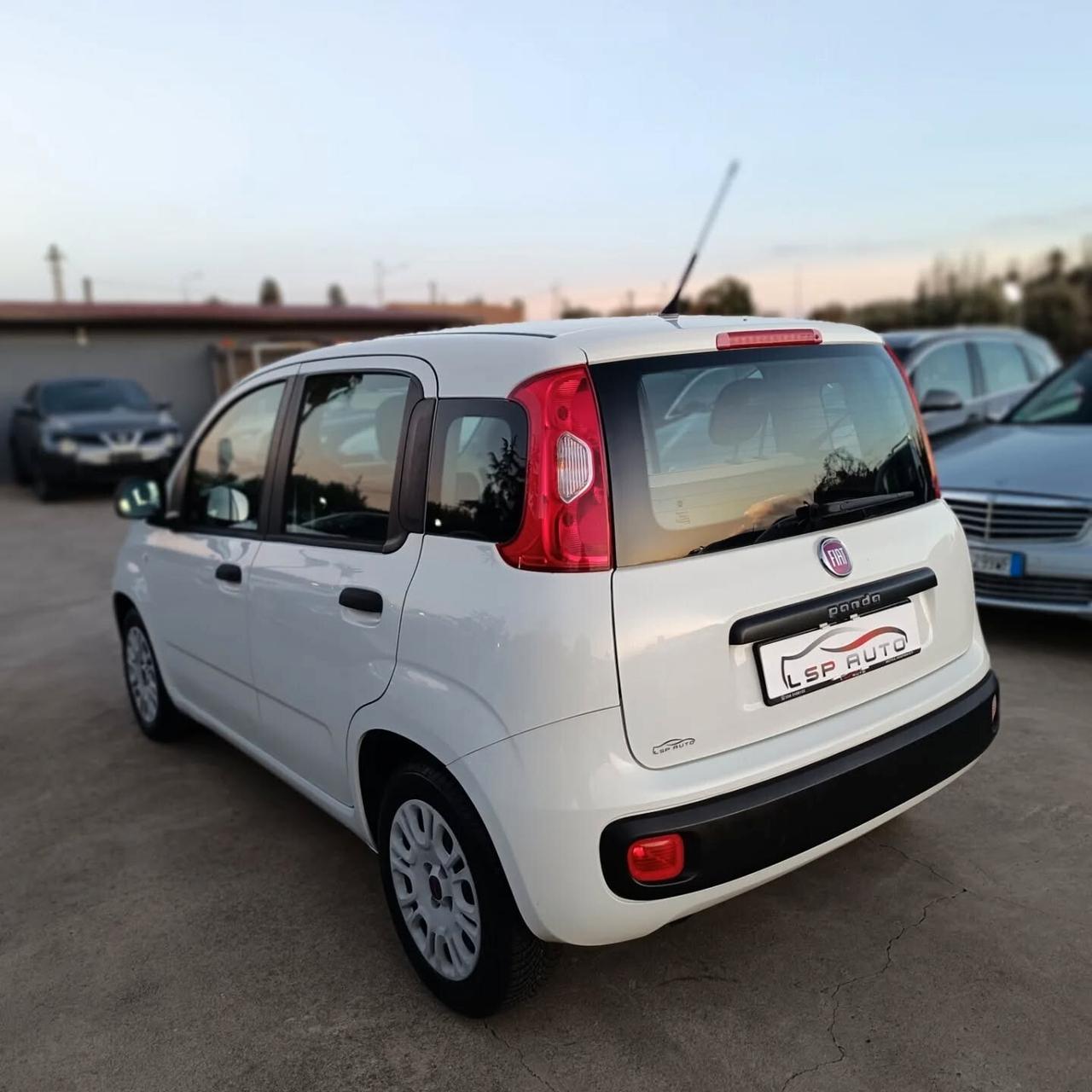 Fiat Panda 1.3 MJT EURO6 UNICPROPRIETA