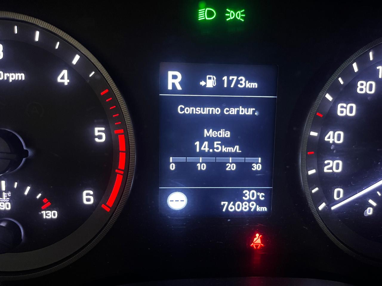 Hyundai Tucson 1.7 CRDi DCT XPossible