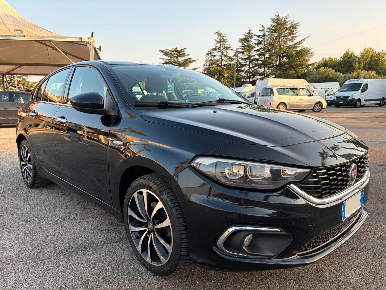 Fiat Tipo 1.6 Mjt S&S DCT 5 porte Lounge