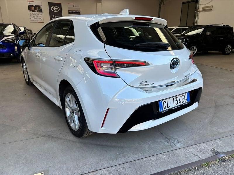 Toyota Corolla 1.8 Hybrid Active