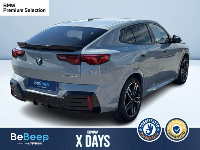 BMW X2 XDRIVE 20D 48V MSPORT PRO AUTO