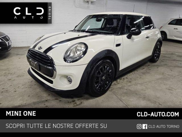 MINI One 1.2 One 75 CV
