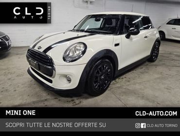 MINI One 1.2 One 75 CV
