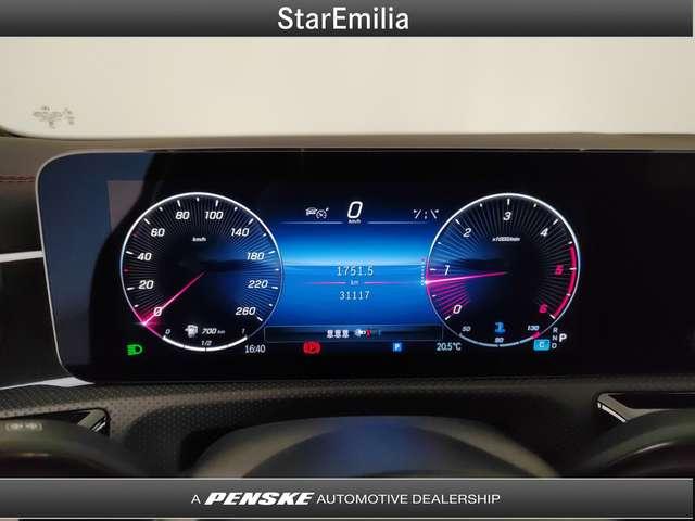 Mercedes-Benz CLA 200 CLA 200 d Automatic AMG Line Advanced Plus