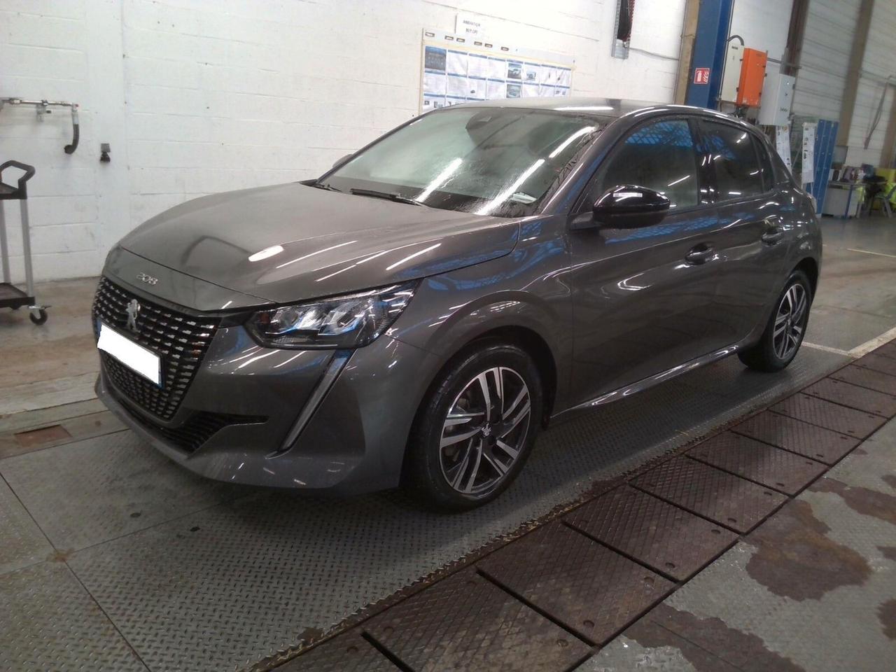Peugeot 208 PureTech 100 Stop&Start 5 porte Allure Pack
