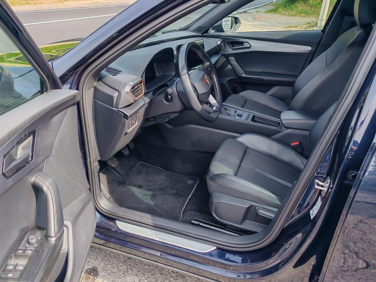 Cupra Formentor 2.0 TDI