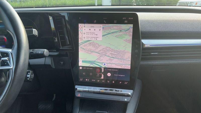 Renault Mégane E-Tech El. Megane IV E-Tech Megane E-Tech Techno EV60 220cv AC22