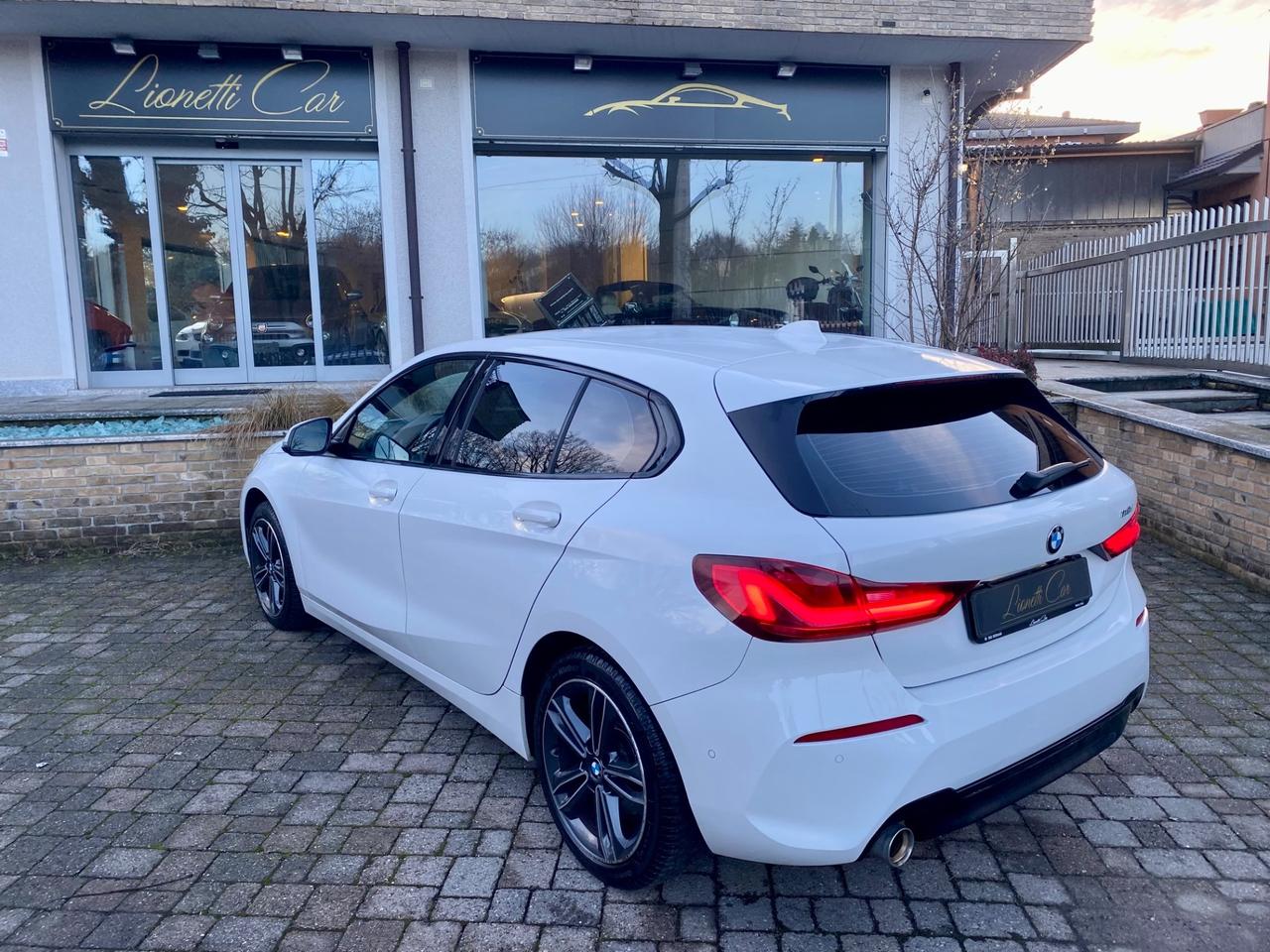 Bmw 118 118i 5p.