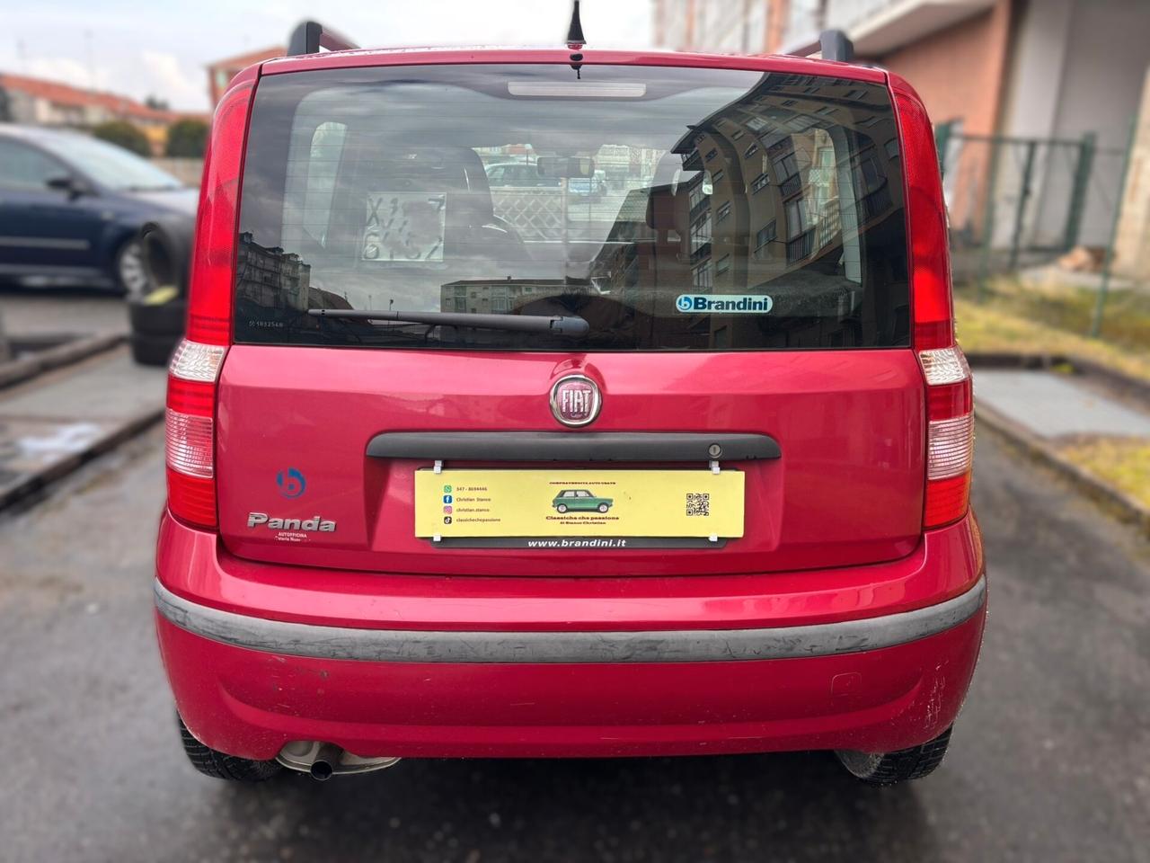 Fiat Panda 1.2 Emotion *VERA OCCASIONE*