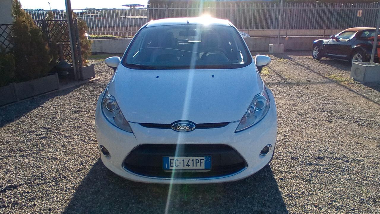 Ford Fiesta Fiesta 1.4 96CV aut. 5 porte