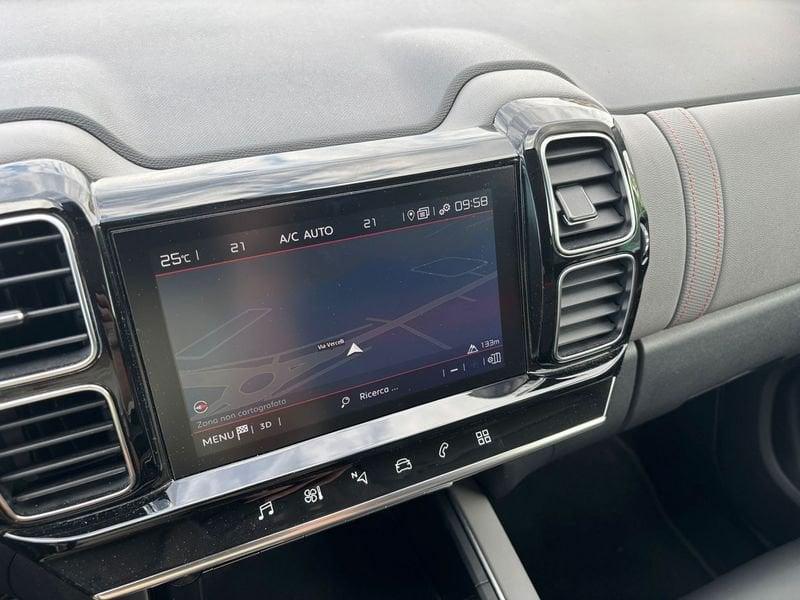 Citroën C5 Aircross 1.6 PureTech Shine EAT S&S my20