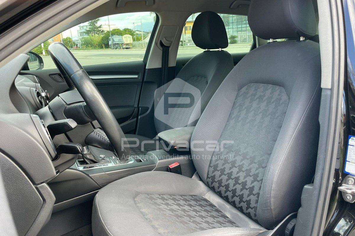 AUDI A3 SPB 1.6 TDI clean diesel S tronic Attraction