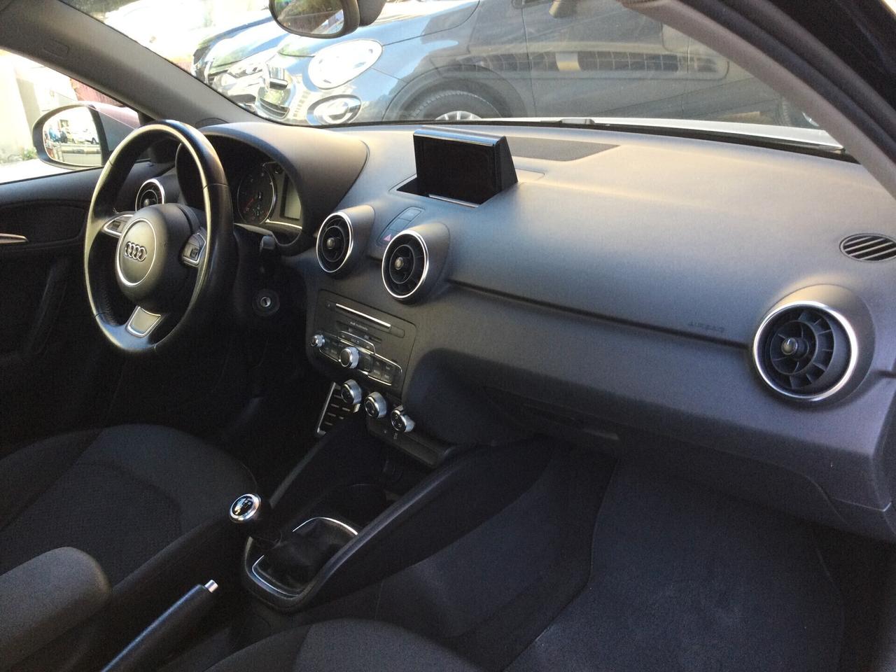 Audi A1 SPB 1.4 TDI Admired S Line