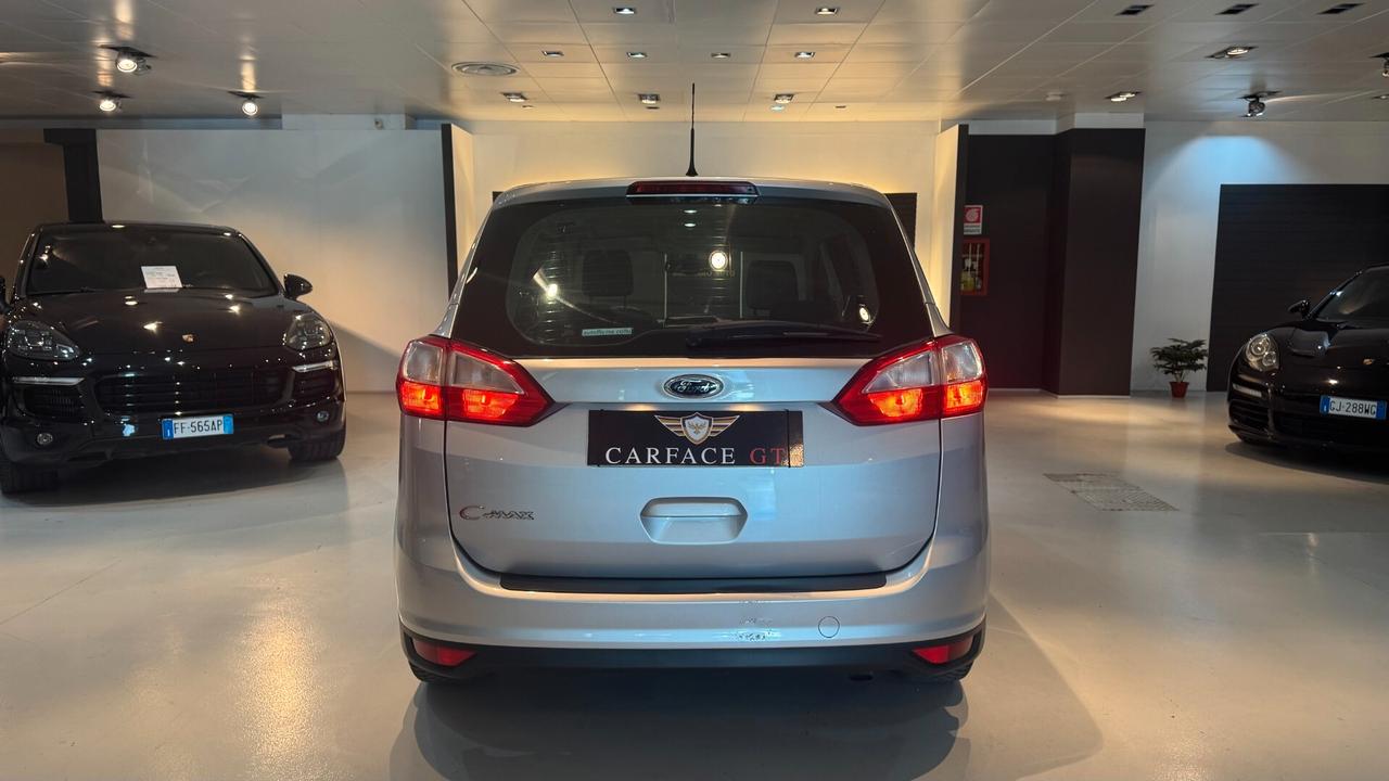 FORD GRAND C-MAX 2.0 D 163 CV 7posti - 2011