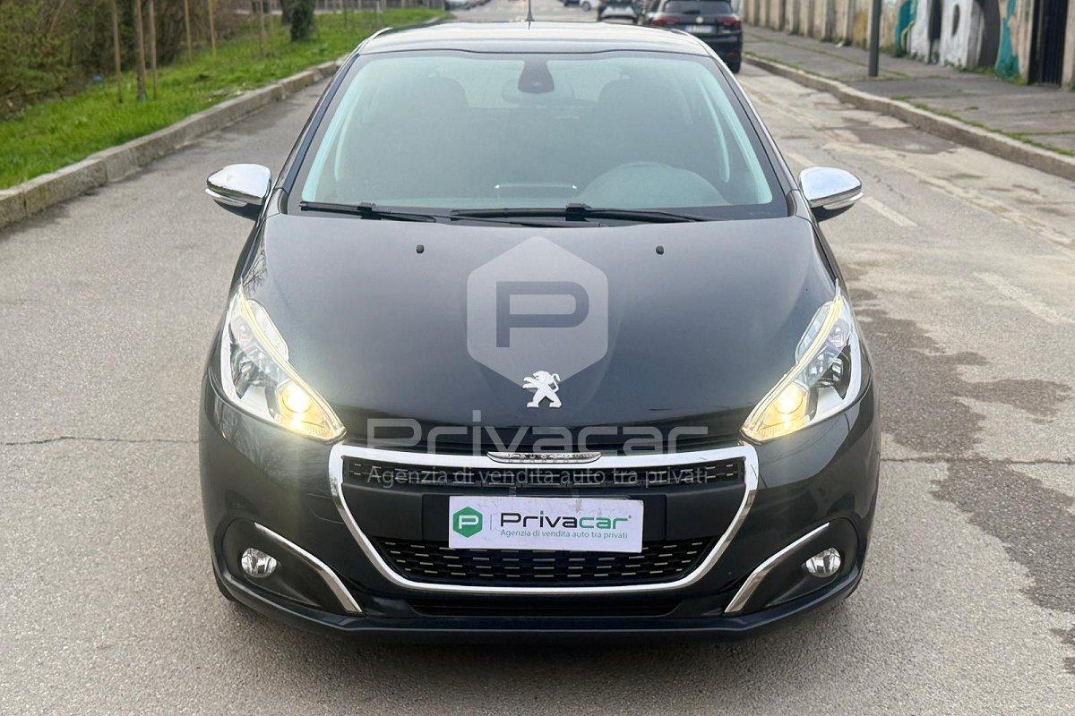 PEUGEOT 208 1° serie PureTech 82 Stop&Start 5 porte Signature