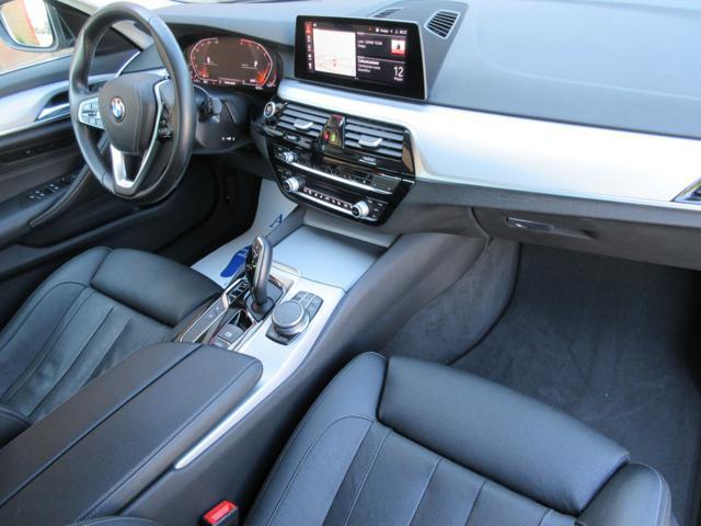 BMW 520 d 48V xDrive Touring Business