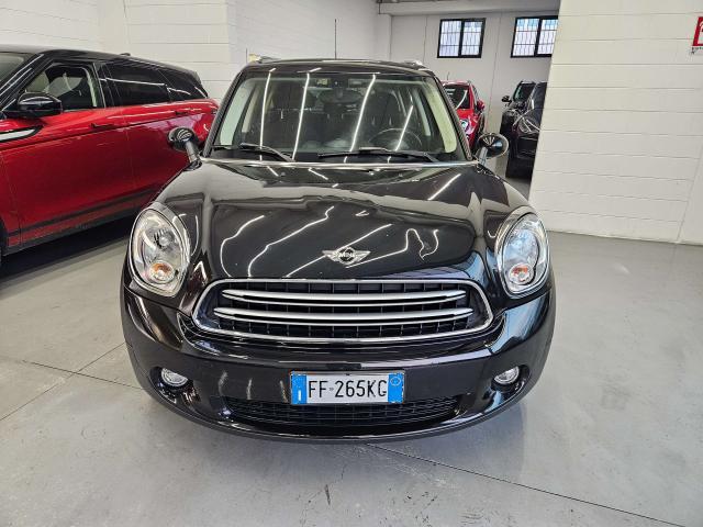 MINI Cooper D Countryman Mini Countryman R60 2.0 Park Lane Plus auto