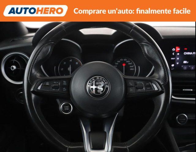ALFA ROMEO Stelvio 2.2 Turbodiesel 190 CV AT8 Q4 Business