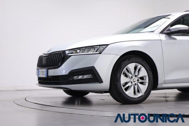 SKODA Octavia 1.0 E-TEC DSG WAGON STYLE FARI LED AUTOMATICA