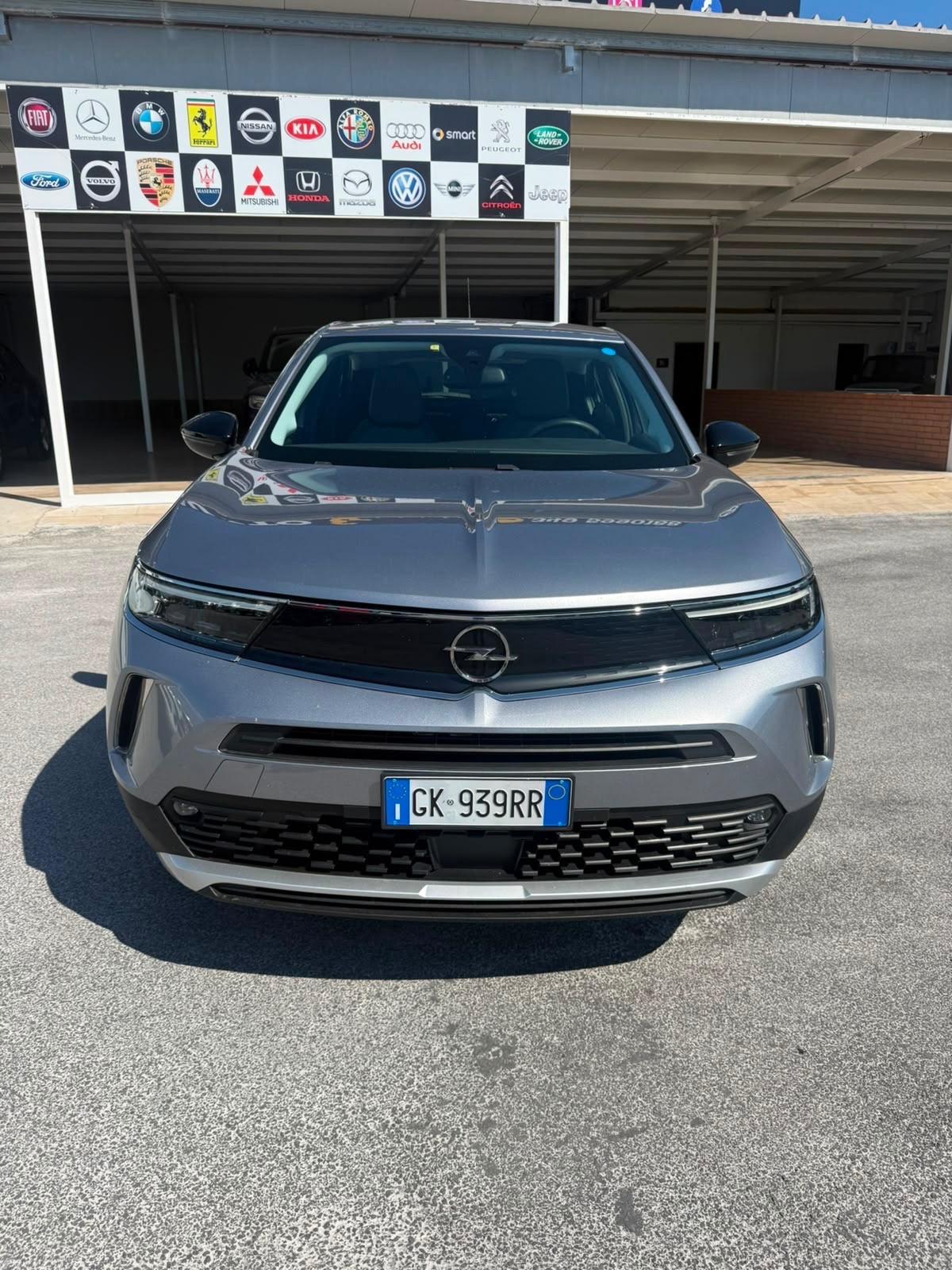 Opel Mokka 1.2 Turbo Elegance
