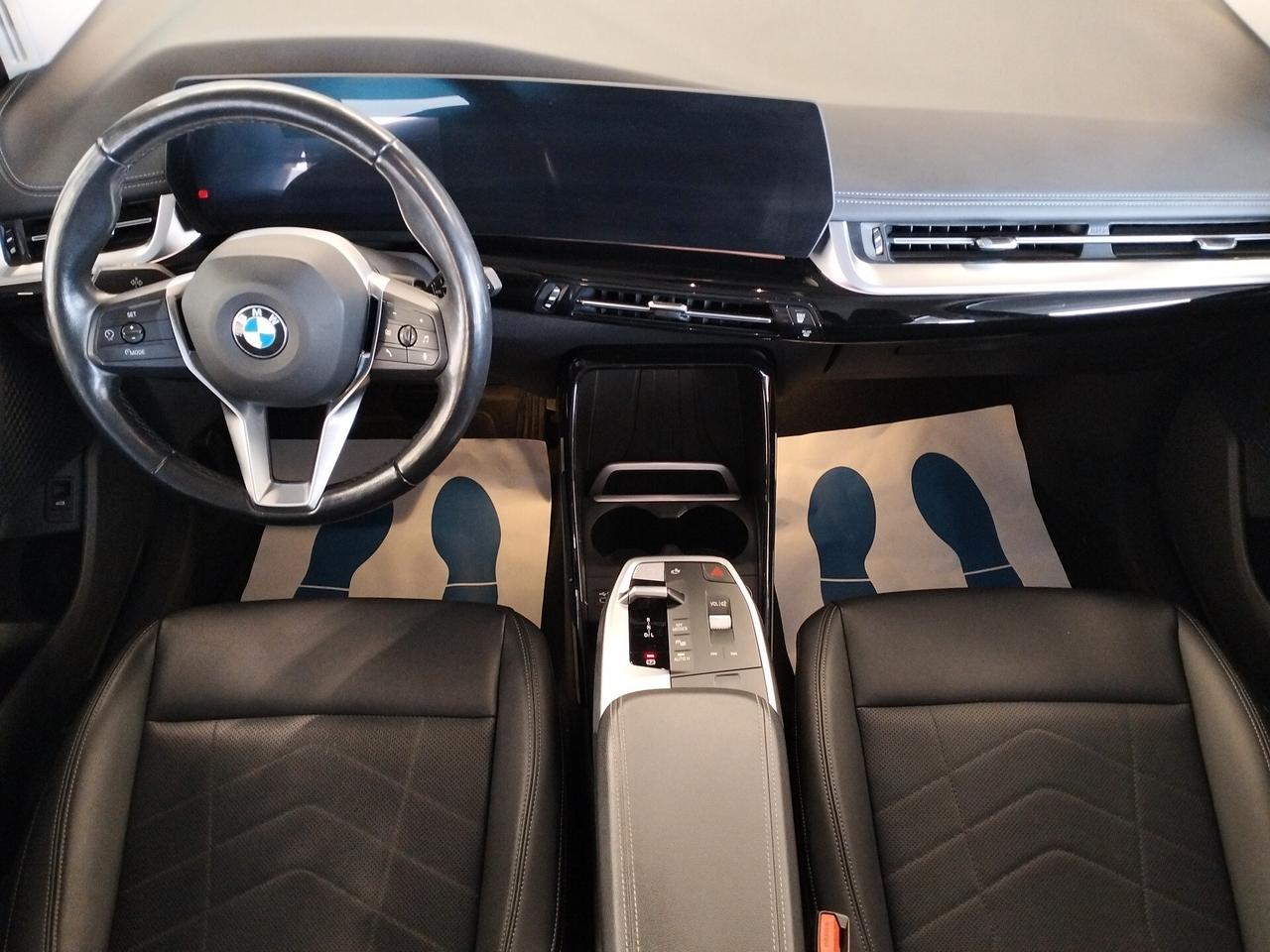 Bmw 2er Active Tourer 218d Luxury