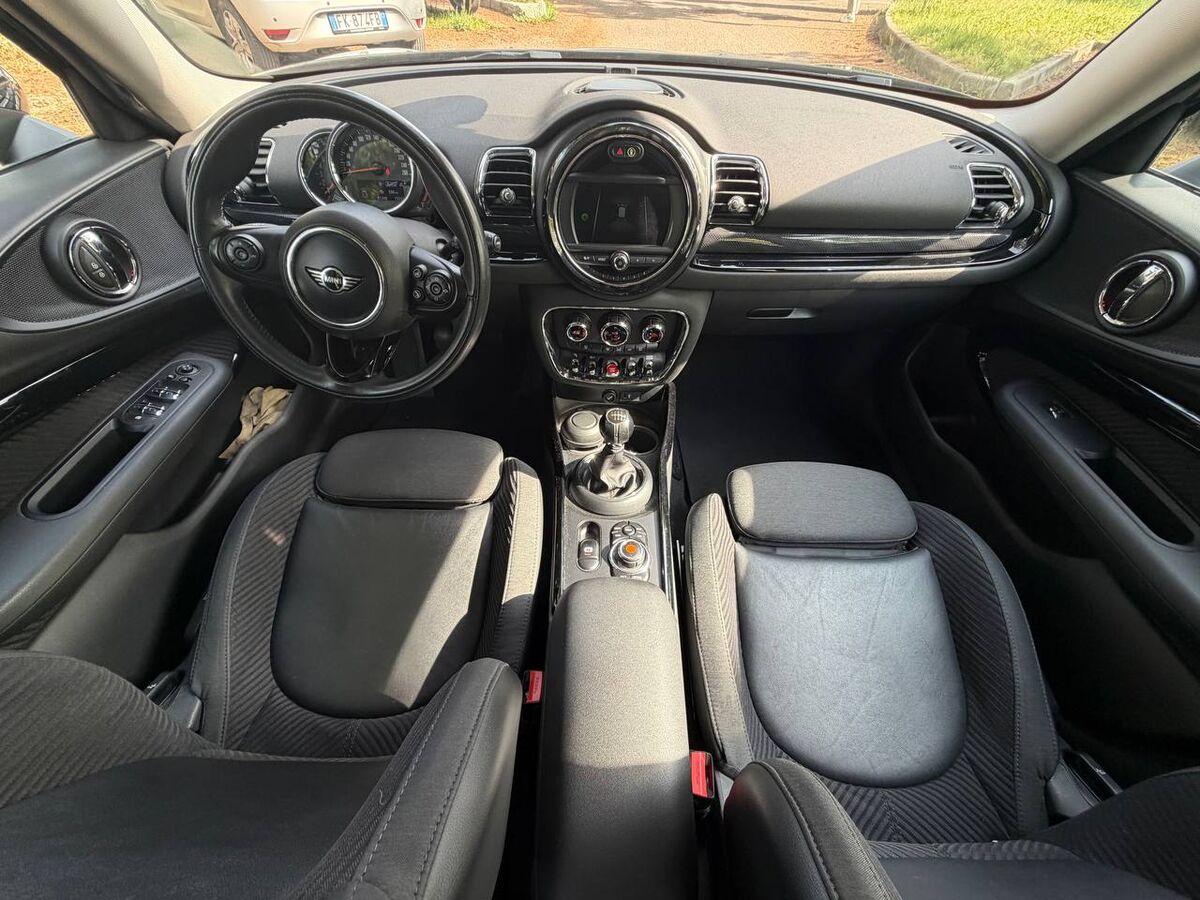 Mini Clubman 2.0 Cooper D Hype my18
