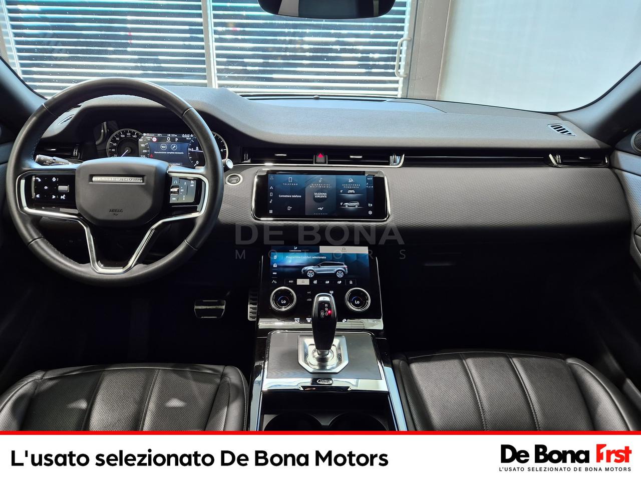 Land Rover Range Rover Evoque 2.0d i4 mhev r-dynamic se awd 163cv auto