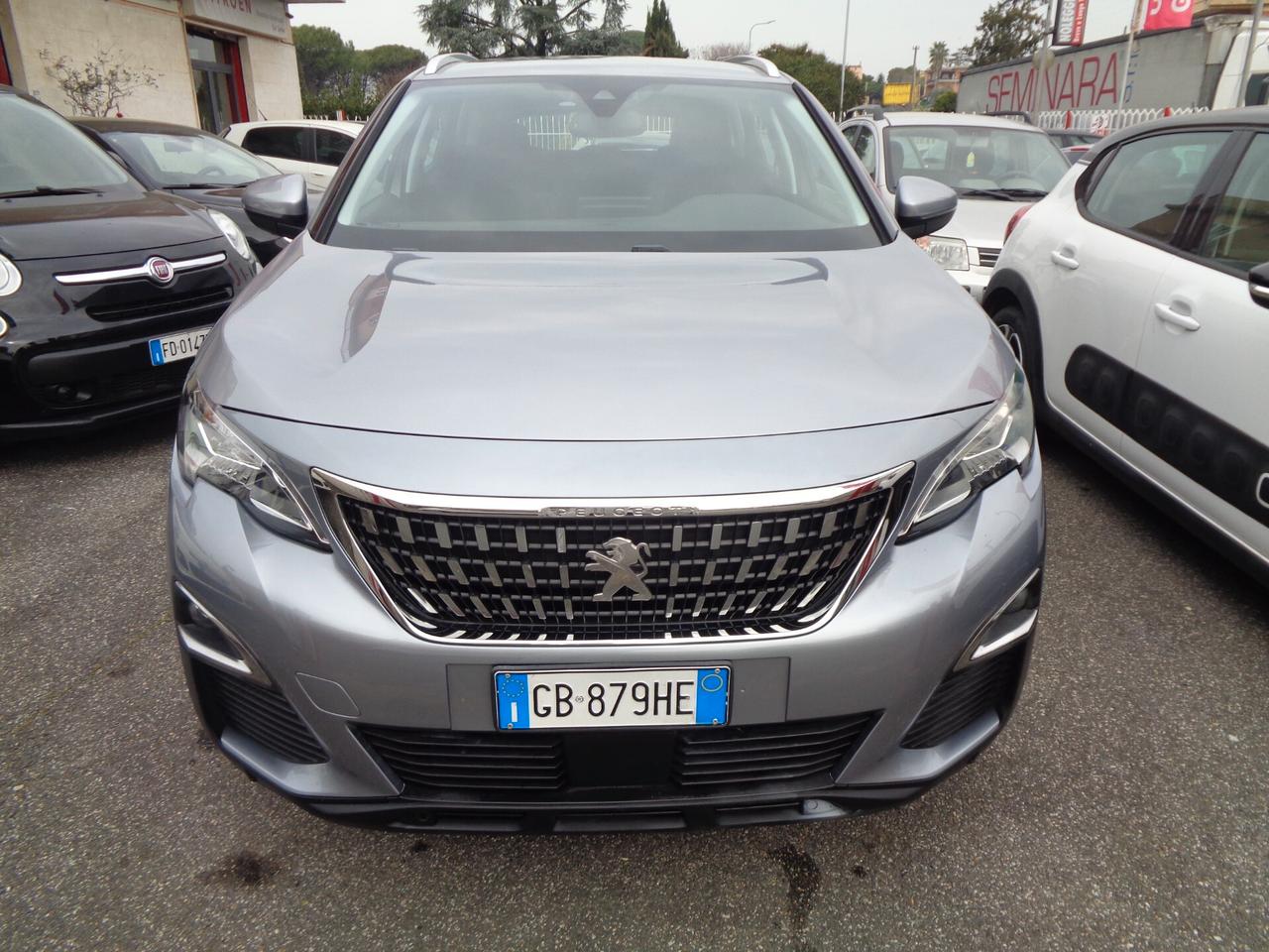 Peugeot 3008 BlueHDi 130 S&S EAT8 Business