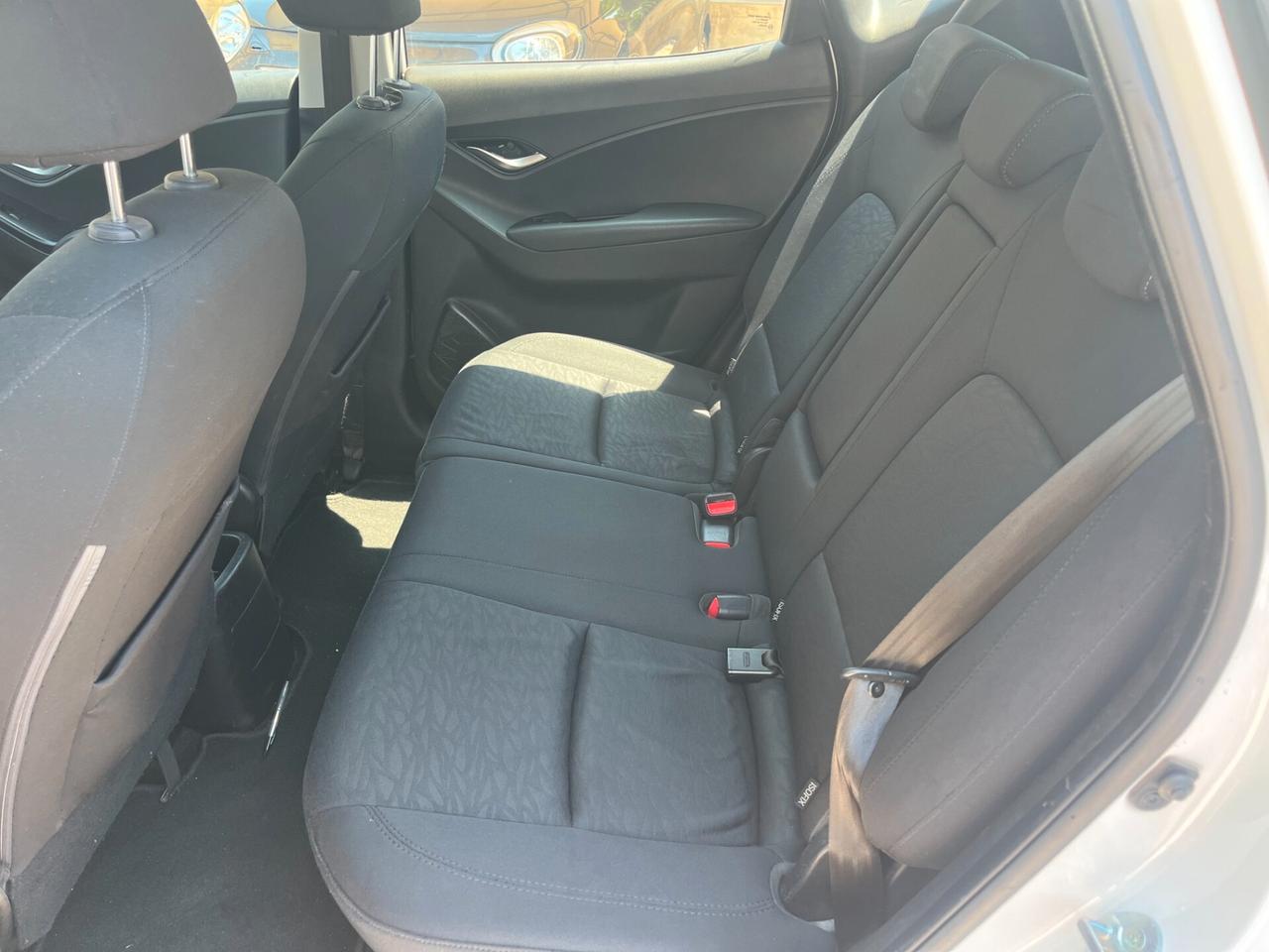 Hyundai iX20 1.4 90 CV Comfort KM CERTIFICATI 2012
