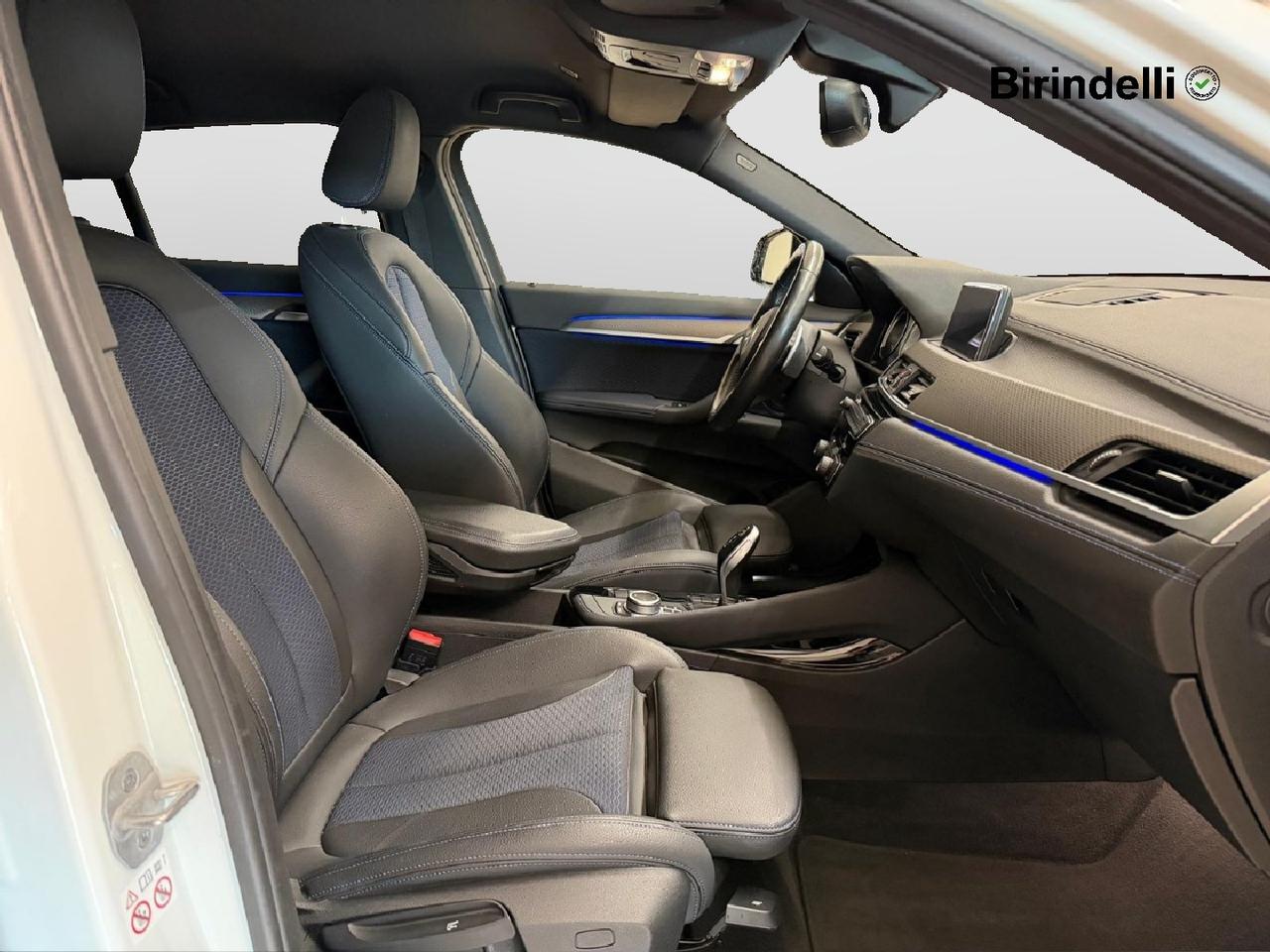 BMW X2 (F39) - X2 sDrive18d Msport