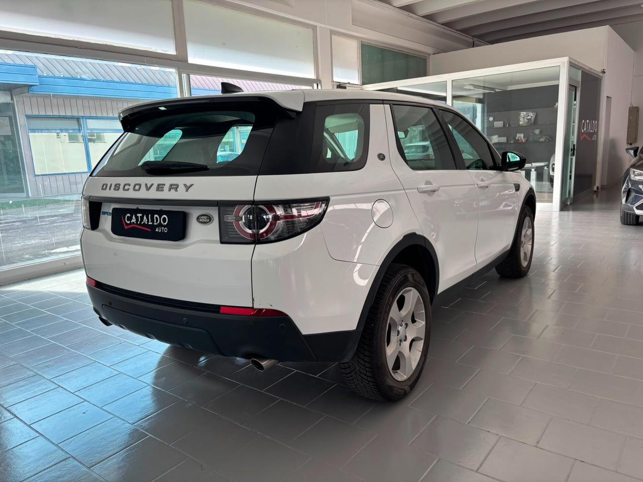 Land Rover Discovery Sport 2.0 eD4 150 CV 2WD Pure
