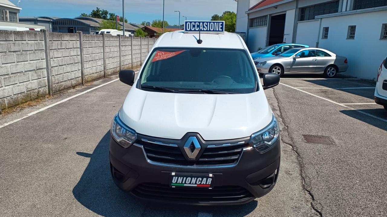 Renault Express 1.5 BLUE dCi Extra