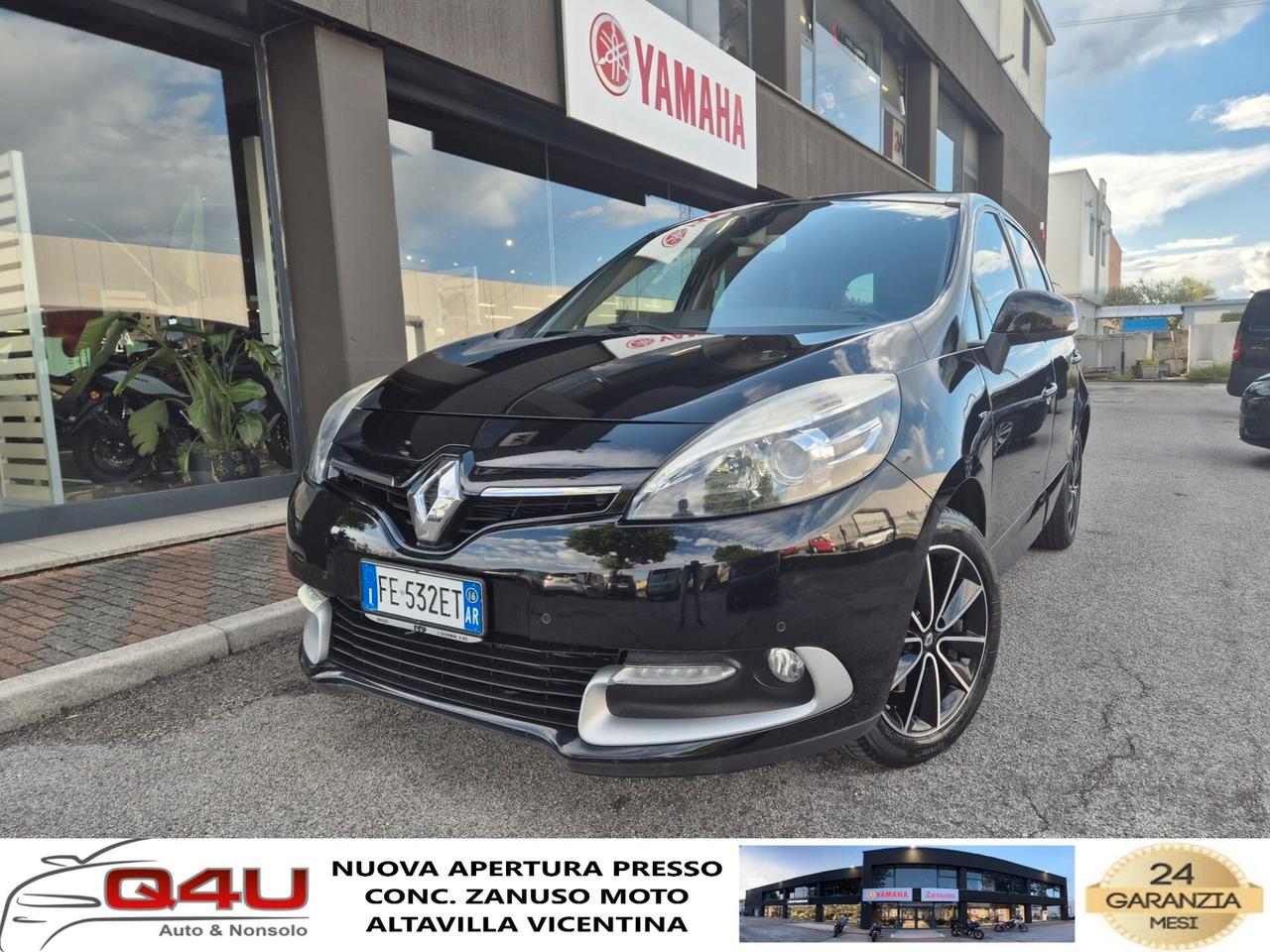 Renault Scénic XMod dCi S&S Limited E6B--OK Neopat.!!!