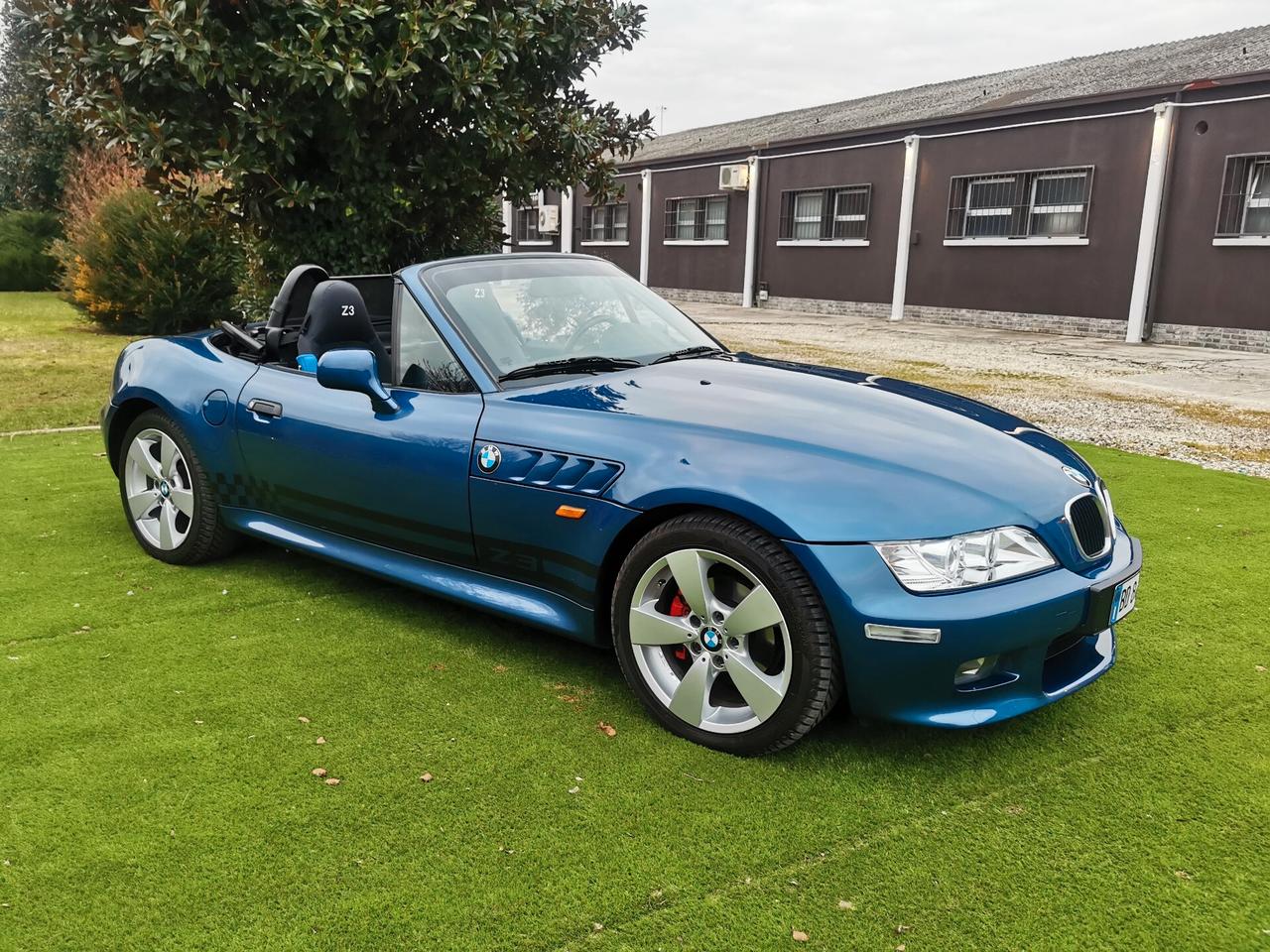 Bmw Z3 2.0 24V cat Roadster