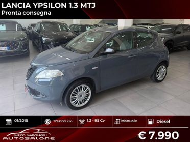 Lancia Ypsilon 1.3 MJT 95 CV 5 p. Platinum FINANZIABILE