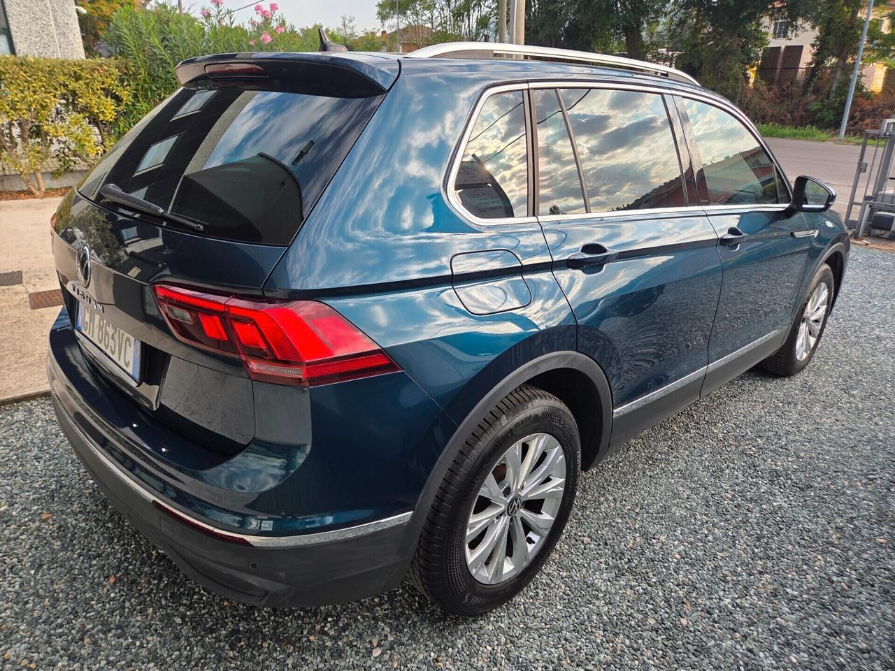 Volkswagen Tiguan 2.0 TDI 150 CV SCR DSG Life