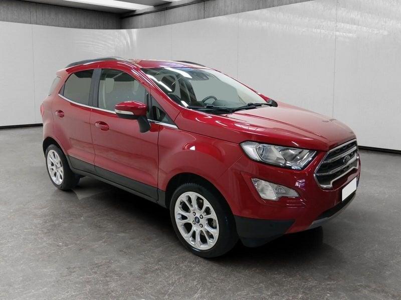 Ford EcoSport 1.0 ecoboost Titanium s&s 125cv my20.25