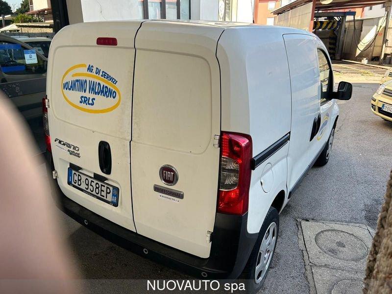 FIAT Fiorino 1.4 8V CNG 70CV Cargo SX