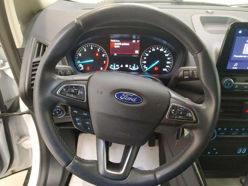 Ford EcoSport 1.0 ecoboost Active s&s 125cv