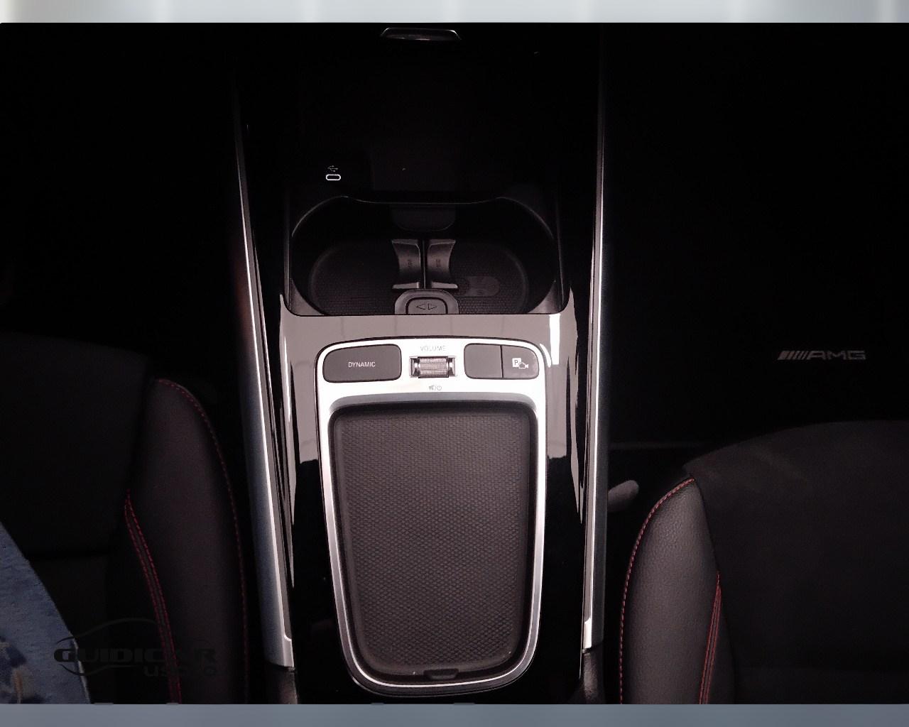 Mercedes-Benz GLA-H247 2023 - GLA 180 d AMG Line Advanced Plus auto