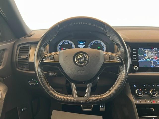 Skoda Kodiaq 2.0 tdi Sportline 4x4 *7 POSTI*AUTOMATICO*