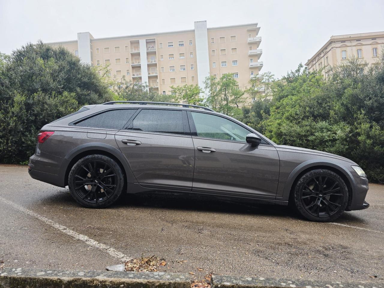 Audi A6 allroad 50 TDI 3.0 quattro tiptronic