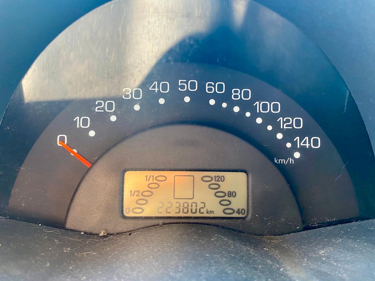 Smart ForTwo 600 54 cv. Pure