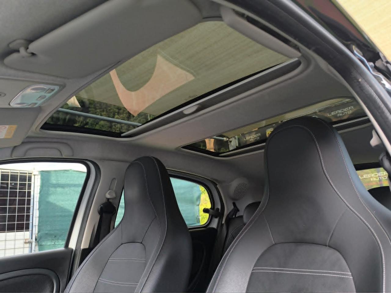 Smart ForFour 0.9 90 Cv Turbo Prime