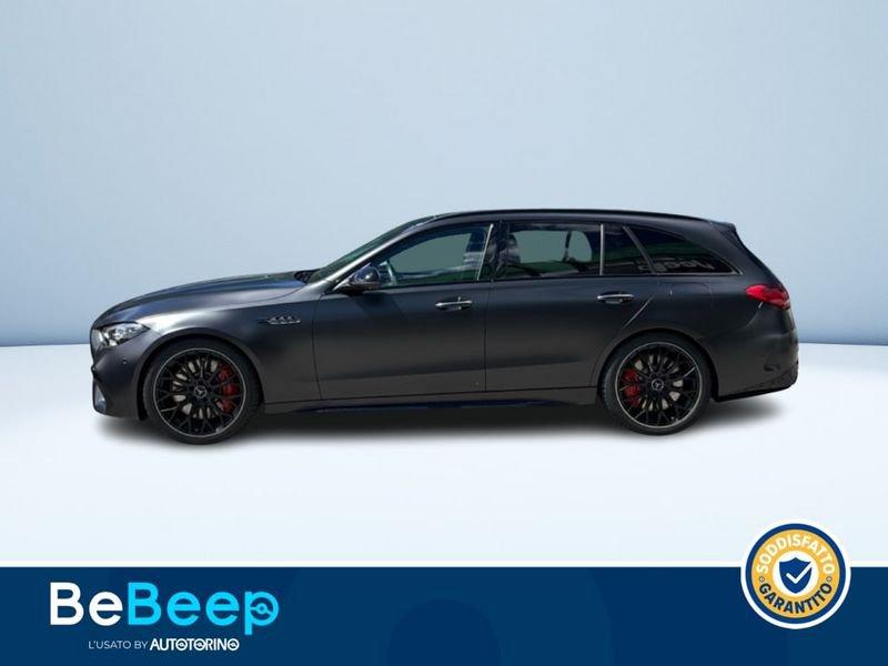 Mercedes-Benz Classe C C SW AMG 63 S E PERFORMANCE PREMIUM PLUS AUTO