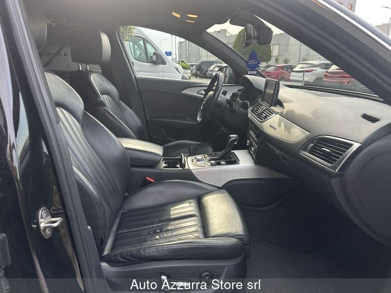 Audi A6 3.0 TDI quattro 272cv S tronic *IVA, BOSE, 19", ACC, DOPPIE GOMME, SERVICE AUDI, PROMO AZZURRA*