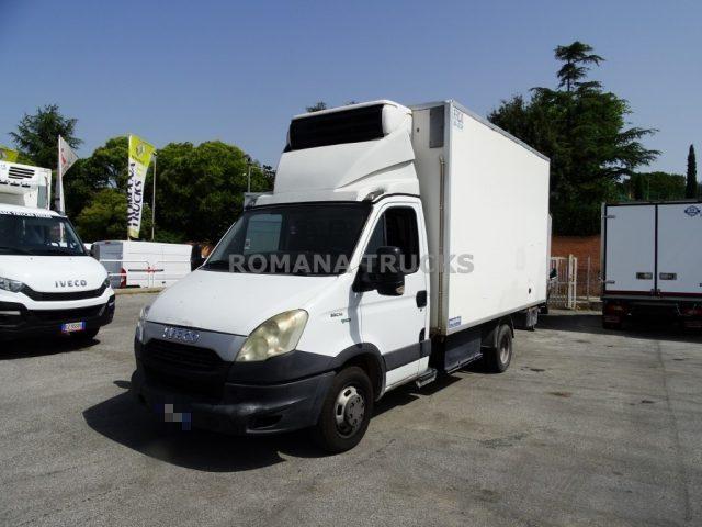 IVECO Daily 35 C14 METANO ISOTERMICO -20