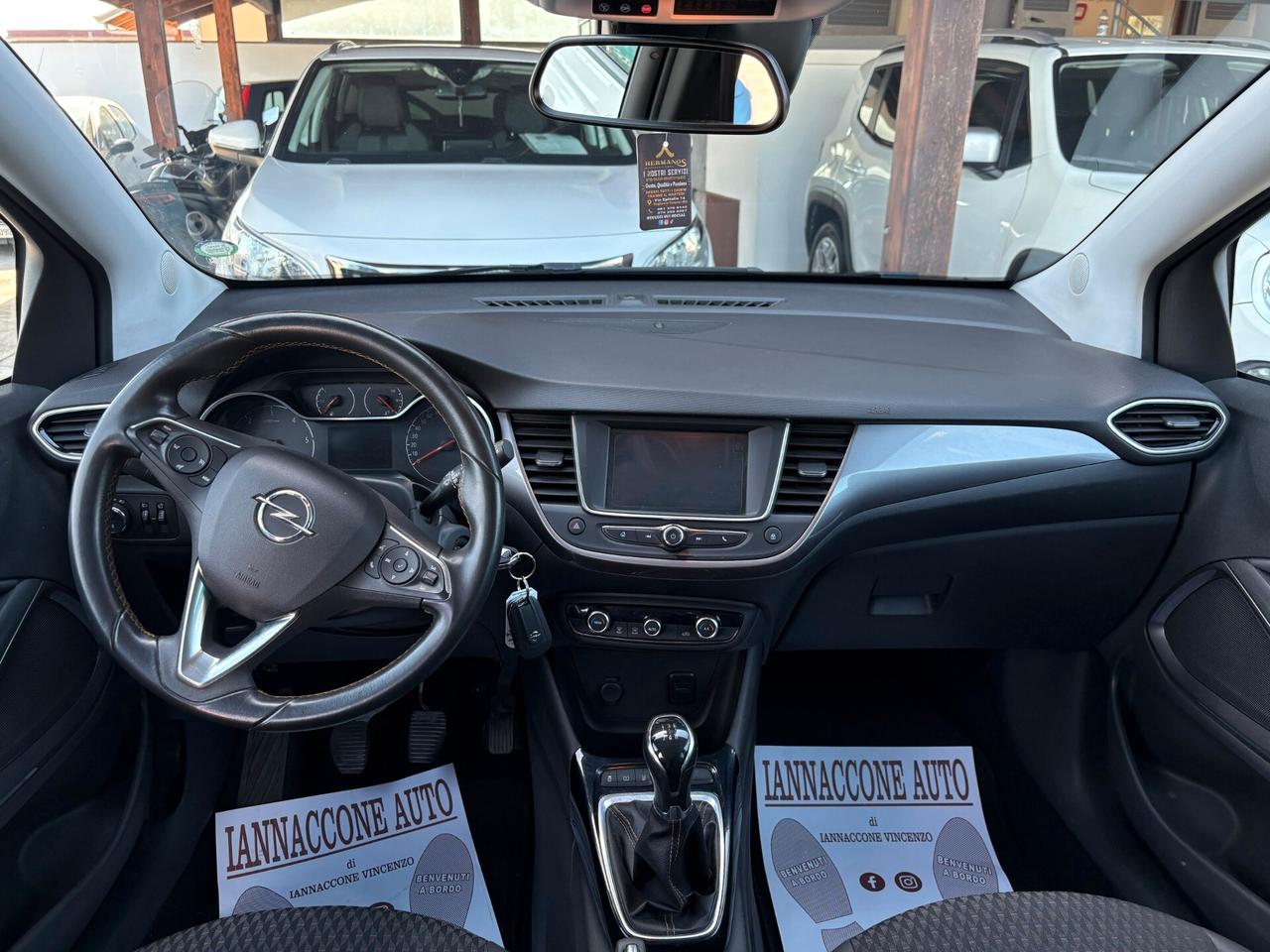 Opel Crossland X 1.6 ECOTEC 2018